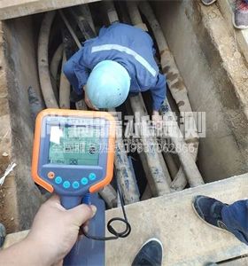 治多管线探测服务